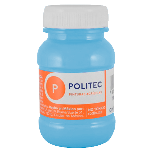 [7501230031633] POLITEC 316 AZUL PASTEL 100ML