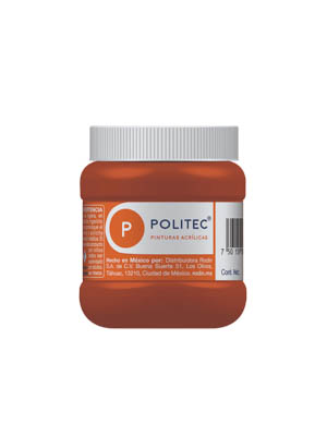 [7501230031947] POLITEC 319 CARMIN 250ML