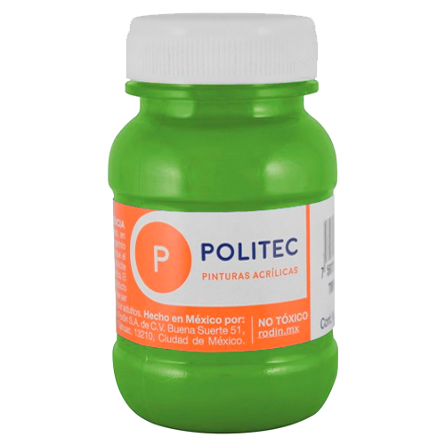 [7501230032531] POLITEC 325 VERDE NILO 100ML