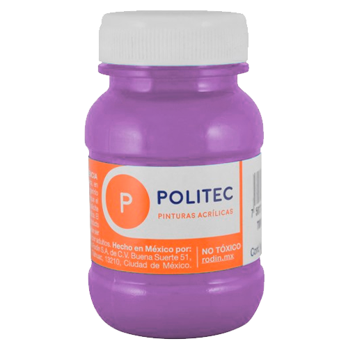 [7501230033439] POLITEC 334 MORADO 100ML