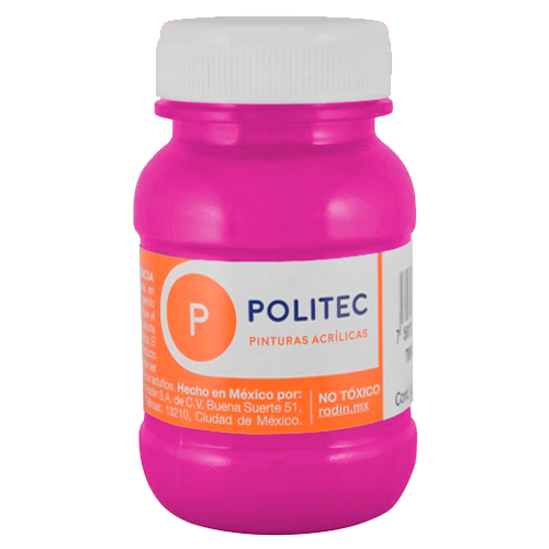 [7501230034238] POLITEC 342 MAGENTA 100ML