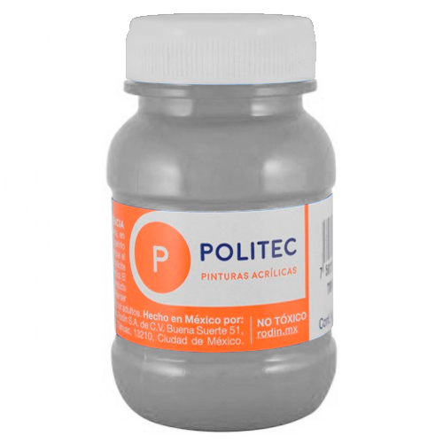 [7501139154709] POLITEC 701 PLATA 100ML