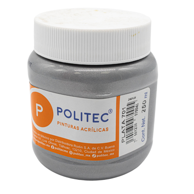 [7501230070045] POLITEC 701 PLATA 250ML