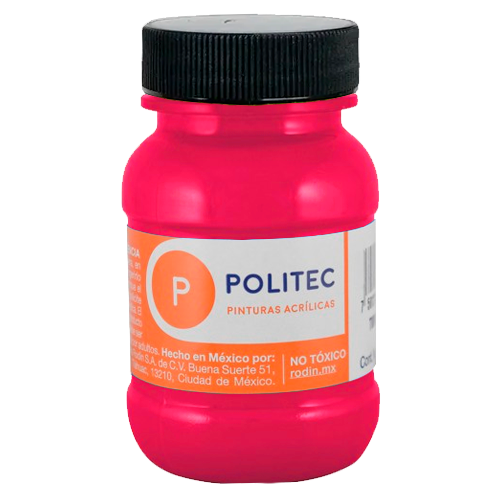 [7501139116929] POLITEC 806 ROSA FLOUR 100ML