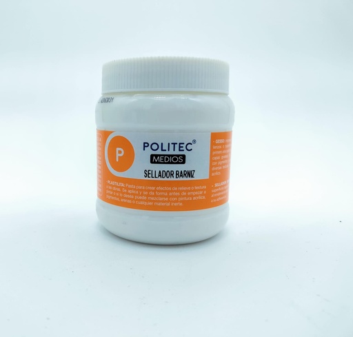 [7501230060145] POLITEC SELLADOR BARNIZ 250ML