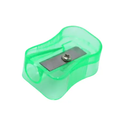 [0417] SACAPUNTAS PLASTICO LEONCITO