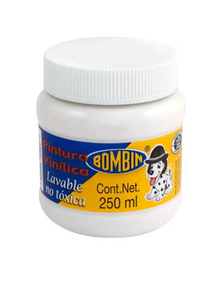 [7501139150817] VINILICA BOMBIN BLANCO 250ML