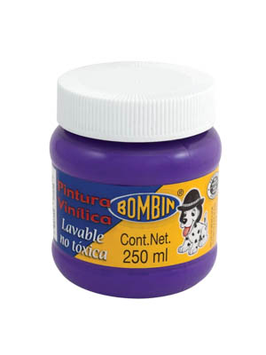 [7501139177210] VINILICA BOMBIN MORADO 250ML