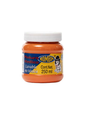 [7501139150862] VINILICA BOMBIN NARANJA 250ML