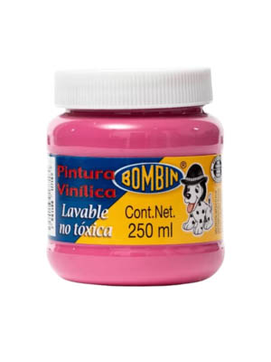 [7501139177180] VINILICA BOMBIN ROSA 250ML