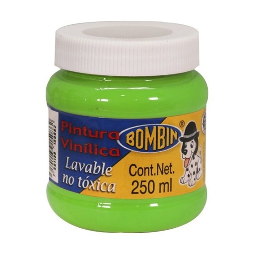 [7501139177203] VINILICA BOMBIN VERDE AMARILLENTO 250ML