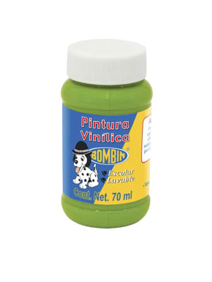 [7501139179689] VINILICA BOMBIN VERDE AMARILLENTO 70ML