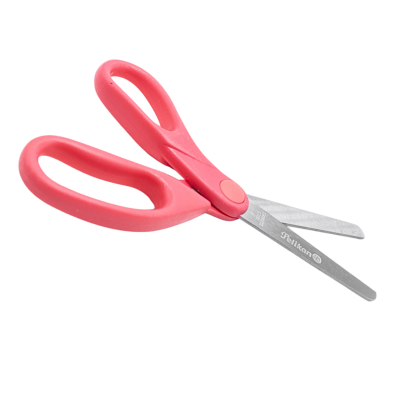 [7501015217245] TIJERA ESCOLAR ZURDA 5" PELIKAN