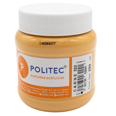[7501230032241] POLITEC 322 CARNE 250ML