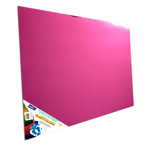[0052] CARTULINA METALICA FUCSIA 09 50X65
