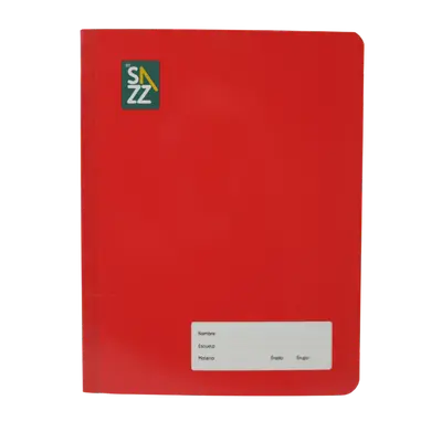 [7500463933318] CUADERNO PROF COSIDO C5 100H SAZZ 93331