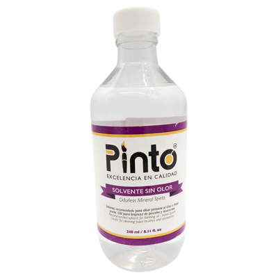 [7501994028474] SOLVENTE SIN OLOR 240ML PINTO