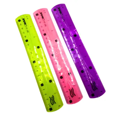 [7502265161371] REGLA FLEXIBLE 20CM RF-20 MAE