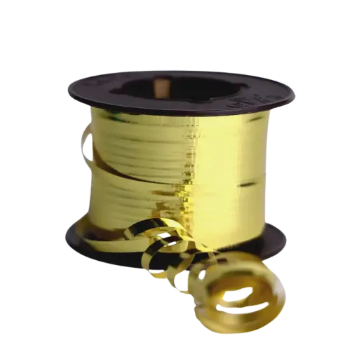 [7501012197670] CURLING METALICO 100M ORO CLARO 22250122