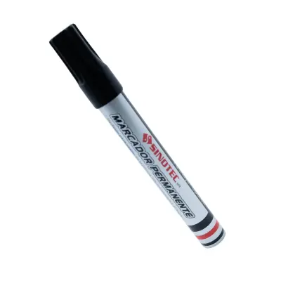 [7502224104562N] MARCADOR PERMANENTE NEGRO SINOTEC