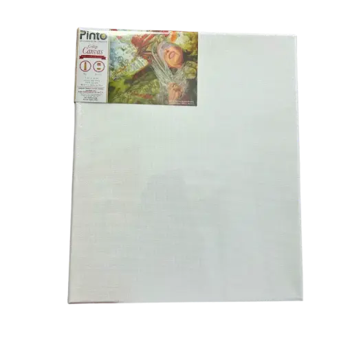 [363021] BASTIDOR 20X30 COLLEGE CANVAS PINTO