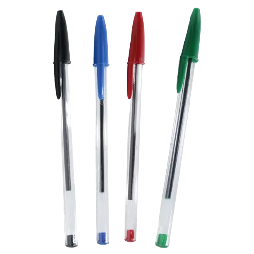 PLUMA BIC MED 1.00MM