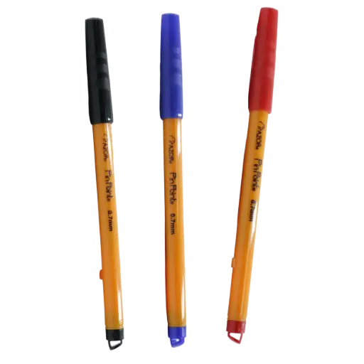 PLUMA AZOR FINO PIN POINT 0.7MM