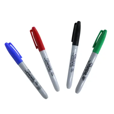 MARCADOR PERMANENTE FINO SHARPIE