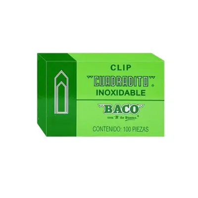 CLIP BACO
