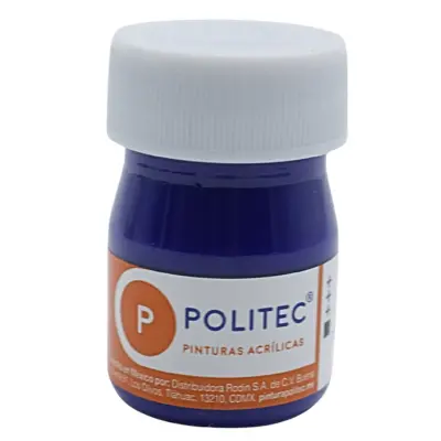 PINTURA ACRILICA POLITEC 20ML