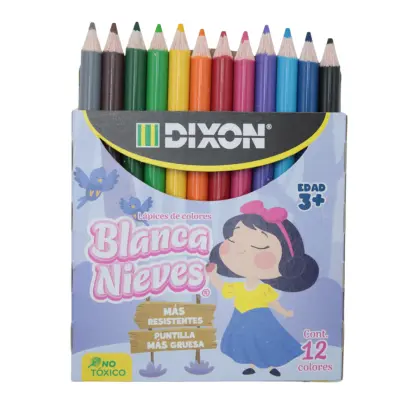 COLORES C12 CORTOS