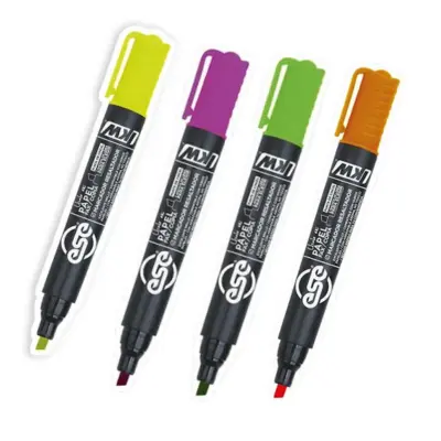 MARCATEXTOS GRUESO IKW | Mariposa Papelerias