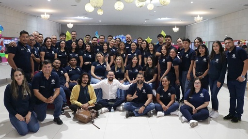 Inducción a la Empresa 